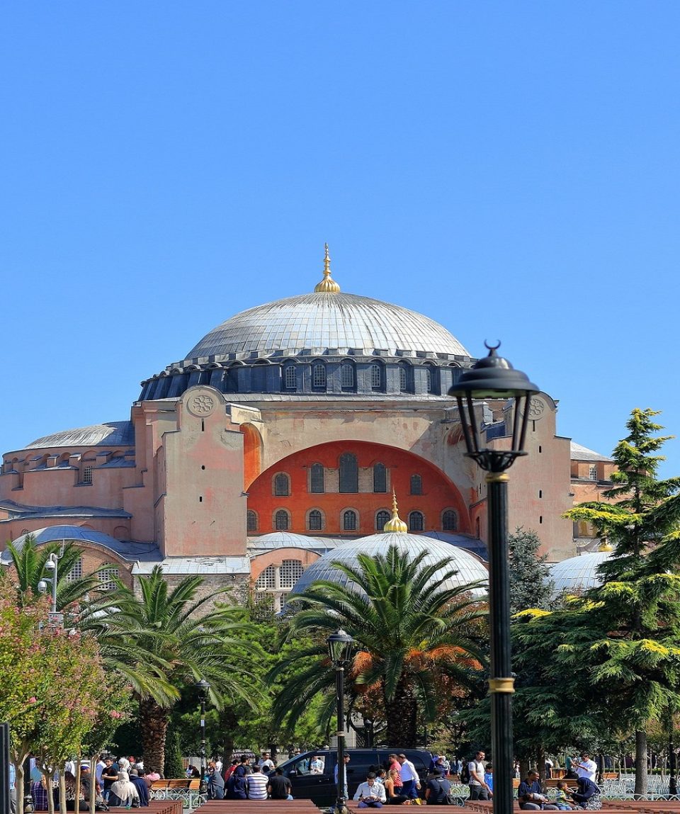 hagia sophia