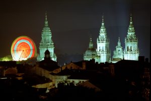 Santiago Fiestas